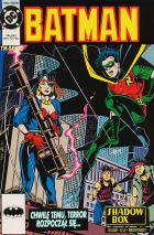 Batman #29 (4/1993): Shadow Box - Strefa Cienia cz.1 i 2