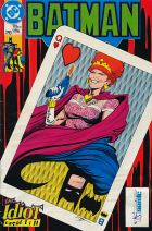 Batman #32 (7/1993): Idiota cz.1-2: Dama Kier