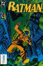 Batman #44 (7/1994): Twarze śmierci; Pytające umysły