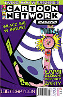 Cartoon Network Magazyn #2005/05