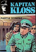 Kapitan Kloss #11: Partia domina