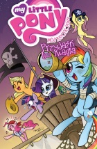 Kucyk Pony Komiks: Mój Kucyk Pony -  Przyjaźn to magia #04