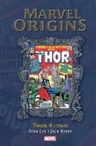 Marvel Origins #20: Thor 4 (1964)