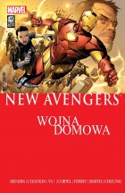 New Avengers #05: Wojna Domowa