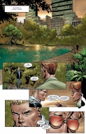 New Avengers #03: Kłamstwa i tajemnice