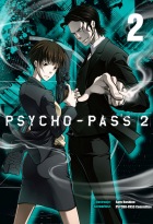 Psycho-Pass 2 #02