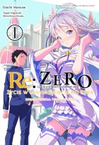 Re: Zero Życie w innym świecie od zera. Księga 3: Truth of Zero #01