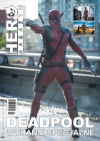 SuperHero Magazyn #0 (0/16): Deadpool