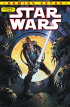 Star Wars Komiks Extra #7 (2/2012):Wstep do rebelii