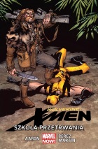 Wolverine i X-Meni #02: Szkoła przetrwania