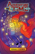 Adventure Time - Powieść Graficzna #1
