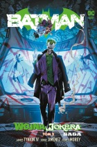 Batman #02: Wojna Jokera