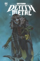 Batman Death Metal #03