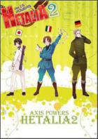 Axis Powers Hetalia #2