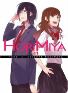 Horimiya #01