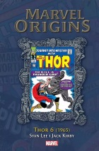 Marvel Origins #33: Thor 6 (1965)
