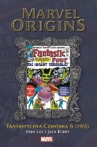 Marvel Origins #16: Fantastyczna Czwórka 6 (1964)