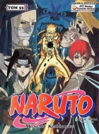 Naruto #55: Początek wielkiej wojny
