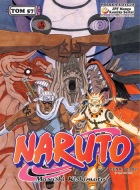 Naruto #57: Naruto na front