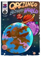 Qrczango Bizarro World #1 (okł. Bele)