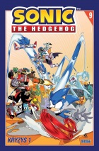 Sonic the Hedgehog. Kryzys #01