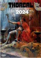 Thorgal. Kalendarz 2024