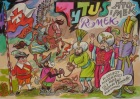 Tytus, Romek i A'Tomek (Prószyński Media): Tytus Romek i A'Tomek w Odsieczy Wiedeńskiej 1683, przez Papcia Chmiela narysowani