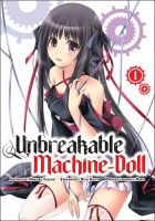 Unbreakable Machine-Doll #01