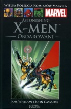 Wielka Kolekcja Komiksów Marvela #02: Astonishing X-Men: Obdarowani