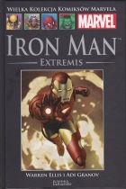 Wielka Kolekcja Komiksów Marvela #03: Iron Man: Extremis
