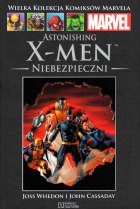Astonishing X-Men: Niebezpieczni