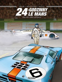 24-Godzinny Le Mans - 1968-1969: Śpiesz się powoli