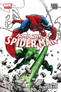 Amazing Spider-Man #03: Życiowe osiągnięcie, Bachalo [recenzja]