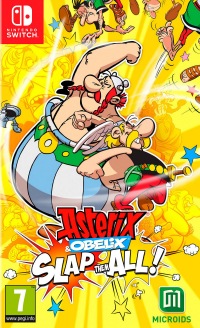 Asterix & Obelix: Slap them All! [recenzja]