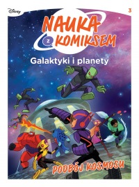 Galaktyki i planety #03: Podbój Kosmosu