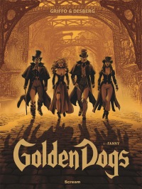 Golden Dogs #01: Funny