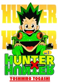 Hunter x Hunter #01