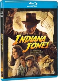 Indiana Jones i artefakt przeznaczenia, Harrison Ford, film [recenzja]