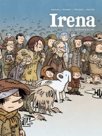 Irena #02: Sprwiedliwi