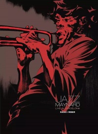 Jazz Maynard #03