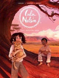 Lulu i Nelson #02: Królestwo lwów