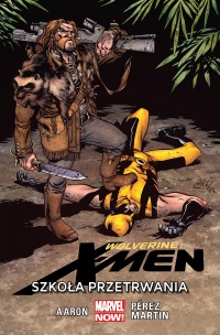 Wolverine i X-Meni #02: Szkoła przetrwania