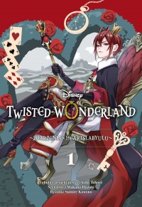 Twisted-Wonderland #01: Zdarzenia w Heartslabyulu
