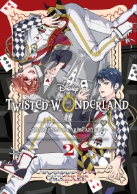 Twisted-Wonderland. Zdarzenia w Heartslabyulu #02
