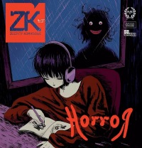 Zeszyty komiksowe #37: Horror