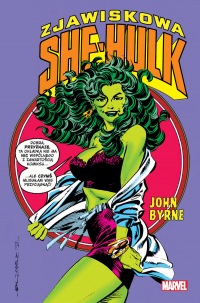 Zjawiskowa She-Hulk #02, John Byrne [recenzja]