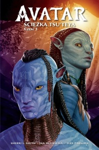Avatar: Ścieżka Tsu’teya #01