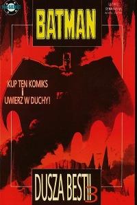 Batman #25 (12/1992): Dusza Bestii cz.3; Sprawa syndykatu chemicznego