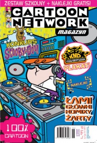 Cartoon Network Magazyn #2005/08