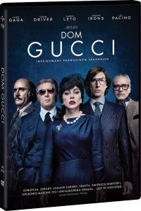Dom Gucci, film [recenzja]